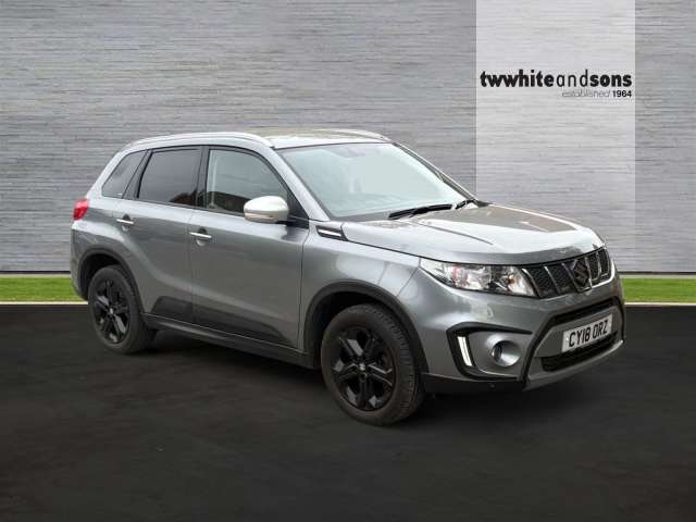 Suzuki Vitara 1.4 S Boosterjet Allgrip