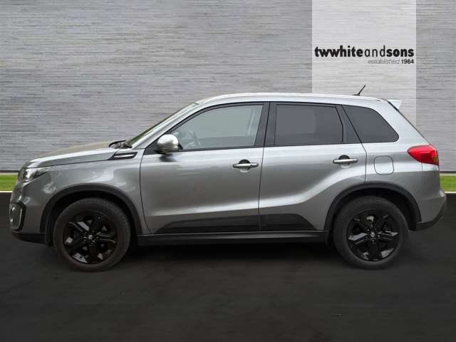 Suzuki Vitara 1.4 S Boosterjet Allgrip