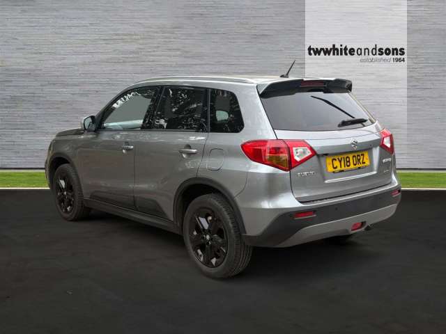Suzuki Vitara 1.4 S Boosterjet Allgrip