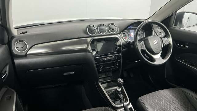 2023 Suzuki Vitara 1.4 Boosterjet MHEV SZ5 SUV 5dr Petrol Hybrid Manual Euro 6 (s/s) (129 ps)