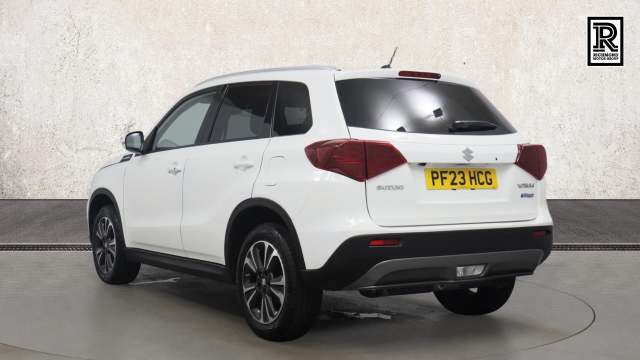 2023 Suzuki Vitara 1.4 Boosterjet MHEV SZ5 SUV 5dr Petrol Hybrid Manual Euro 6 (s/s) (129 ps)