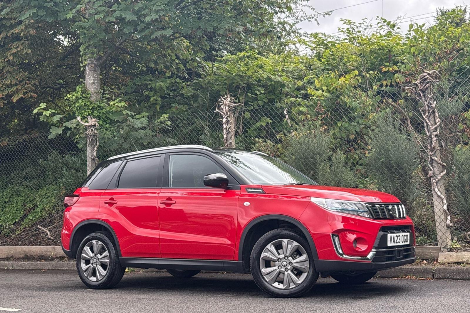 2023 Suzuki Vitara
