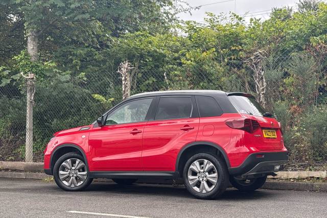 2023 Suzuki Vitara 1.4 Boosterjet 48V Hybrid SZ-T 5dr