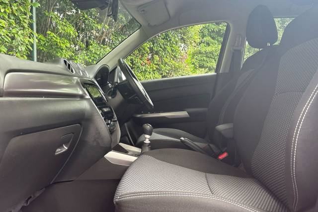 2023 Suzuki Vitara 1.4 Boosterjet 48V Hybrid SZ-T 5dr