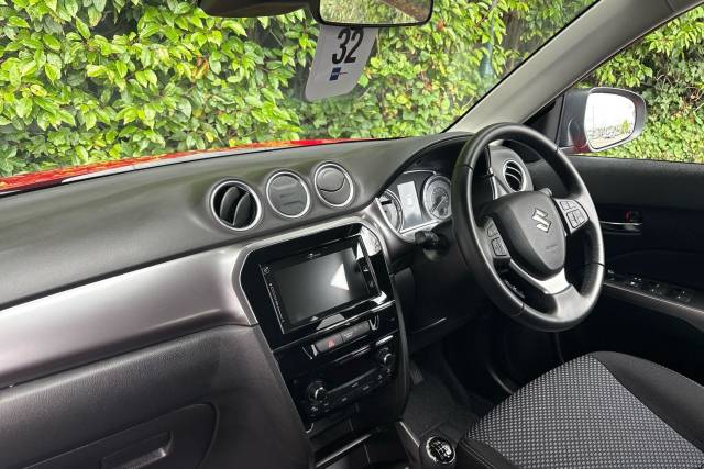 2023 Suzuki Vitara 1.4 Boosterjet 48V Hybrid SZ-T 5dr