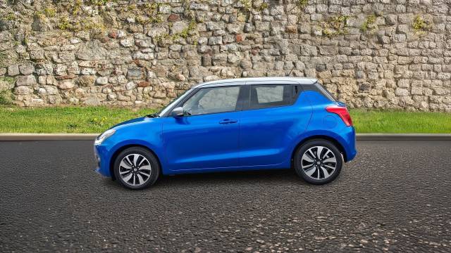 2018 Suzuki Swift 1.0 Boosterjet SHVS SZ5 Hatchback 5dr Petrol Hybrid Manual Euro 6 (s/s) (111 ps)