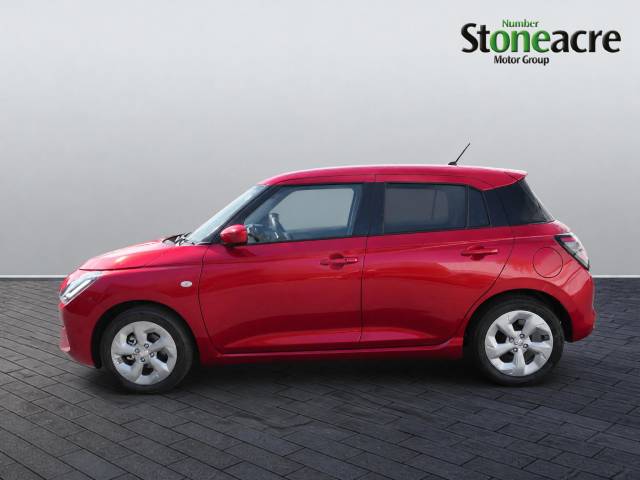 2026 Suzuki Swift 1.2 MHEV Motion Euro 6 (s/s) 5dr