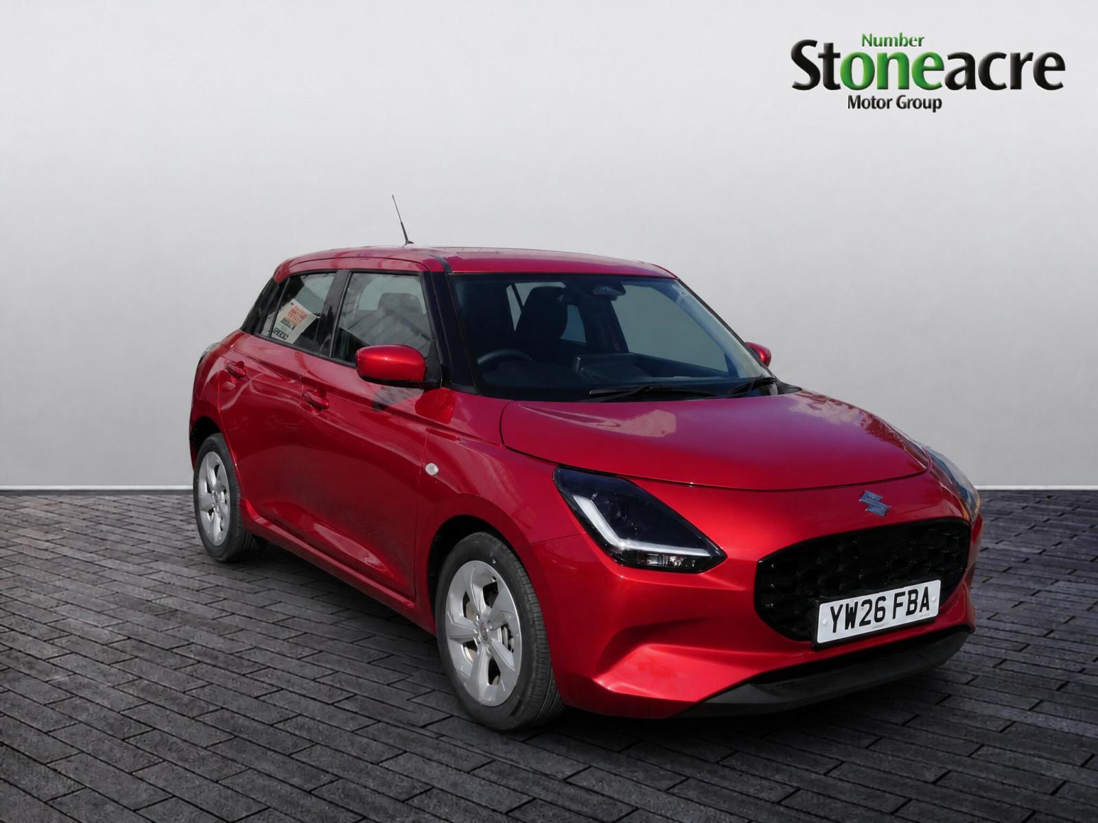 2026 Suzuki Swift