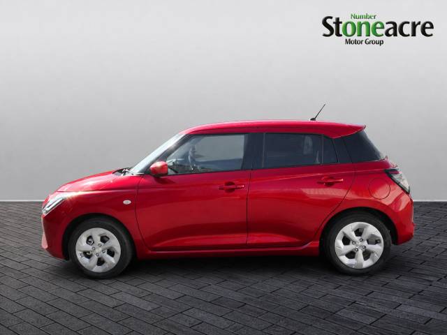 2026 Suzuki Swift 1.2 MHEV Motion Euro 6 (s/s) 5dr