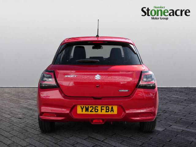 2026 Suzuki Swift 1.2 MHEV Motion Euro 6 (s/s) 5dr