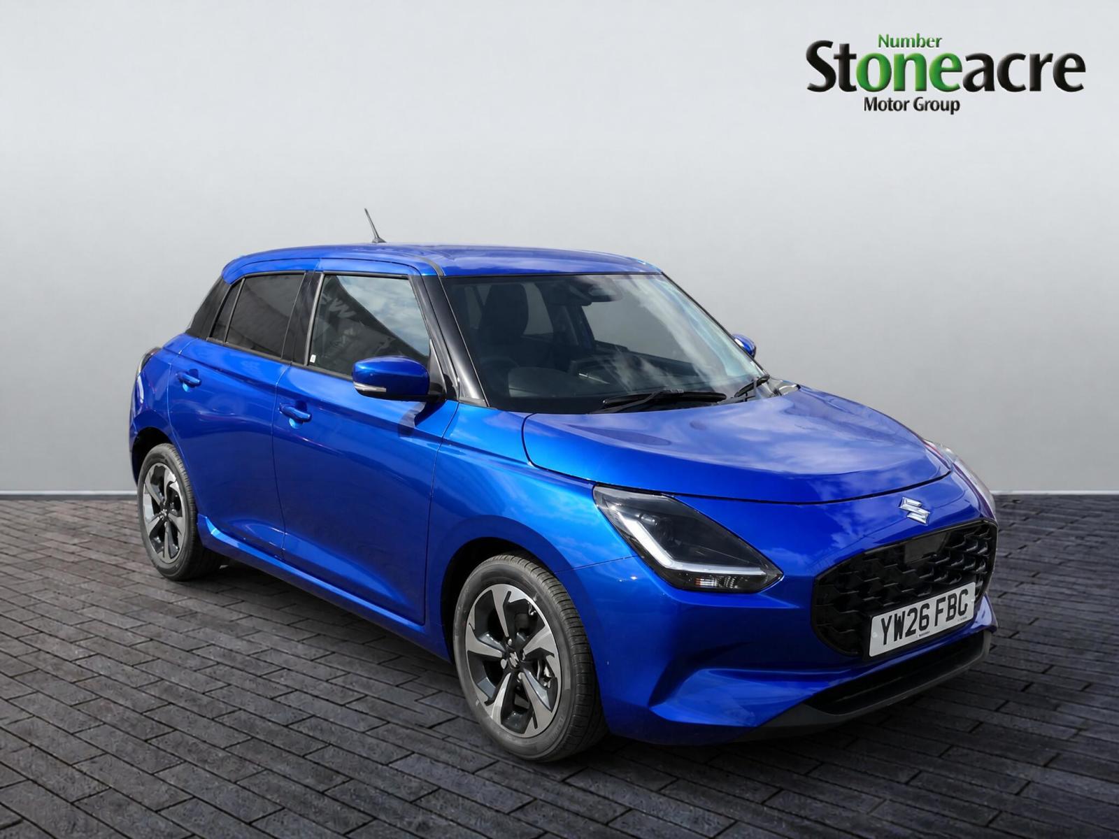2026 Suzuki Swift