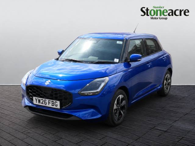 2026 Suzuki Swift 1.2 MHEV Ultra Euro 6 (s/s) 5dr