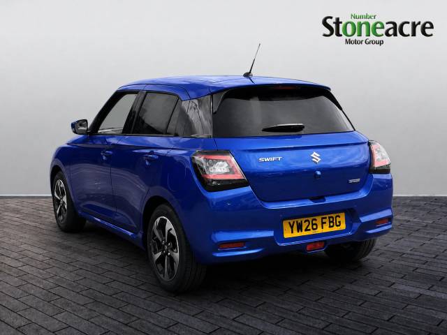 2026 Suzuki Swift 1.2 MHEV Ultra Euro 6 (s/s) 5dr