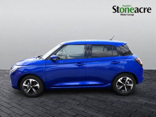 2026 Suzuki Swift 1.2 MHEV Ultra Euro 6 (s/s) 5dr