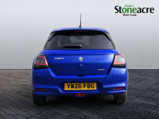 2026 Suzuki Swift 1.2 MHEV Ultra Euro 6 (s/s) 5dr