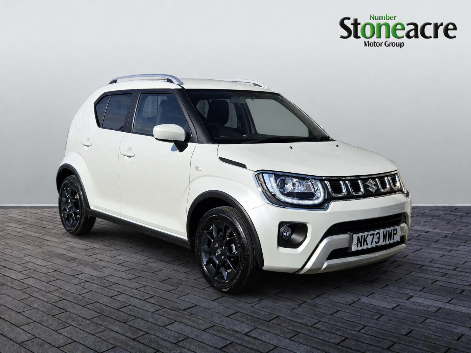 2023 Suzuki Ignis