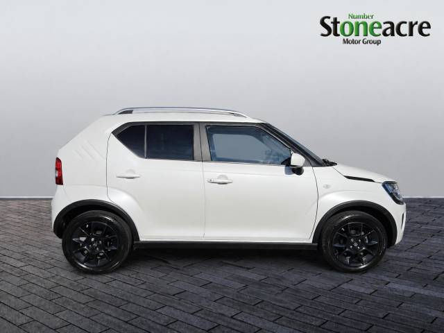 2023 Suzuki Ignis 1.2 Dualjet 12V Hybrid SZ-T 5dr