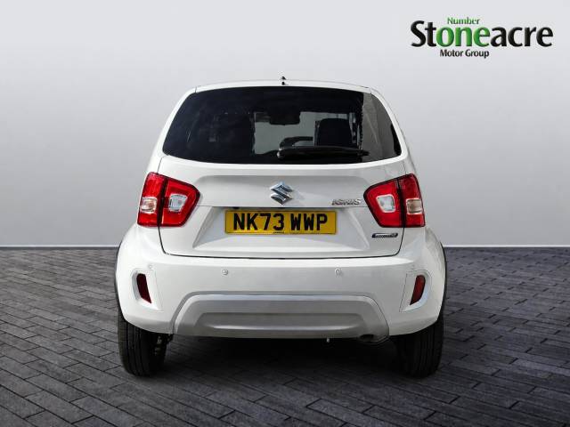 2023 Suzuki Ignis 1.2 Dualjet 12V Hybrid SZ-T 5dr