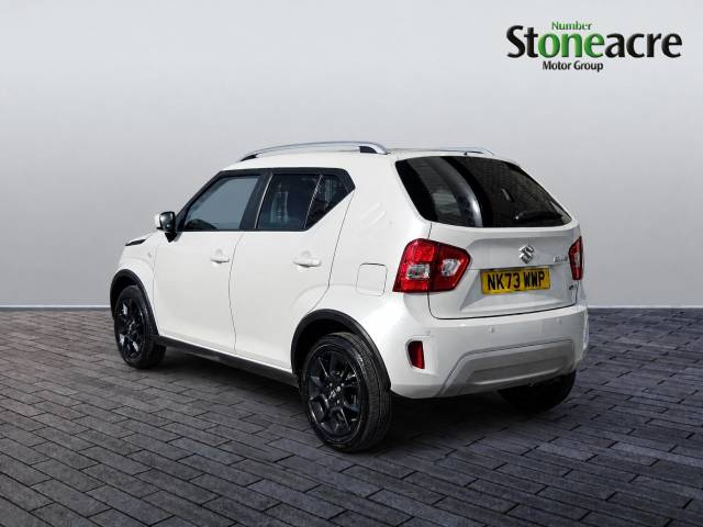 2023 Suzuki Ignis 1.2 Dualjet 12V Hybrid SZ-T 5dr