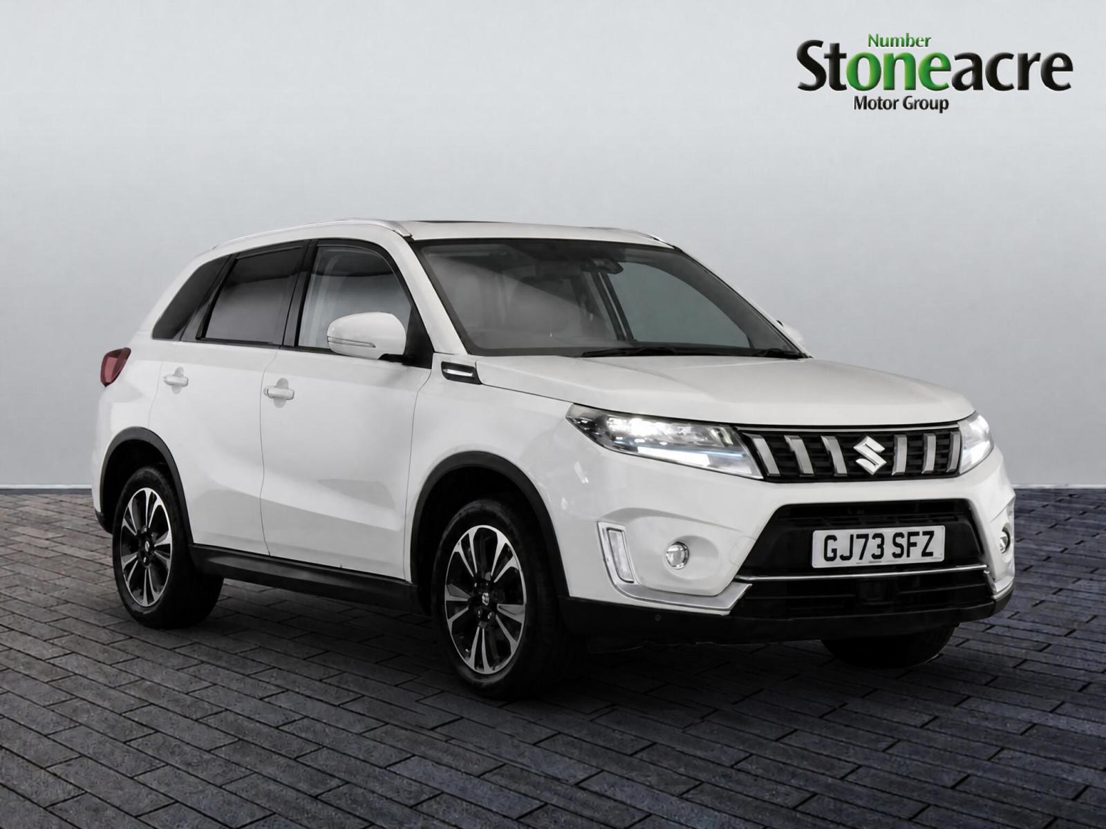 2023 Suzuki Vitara