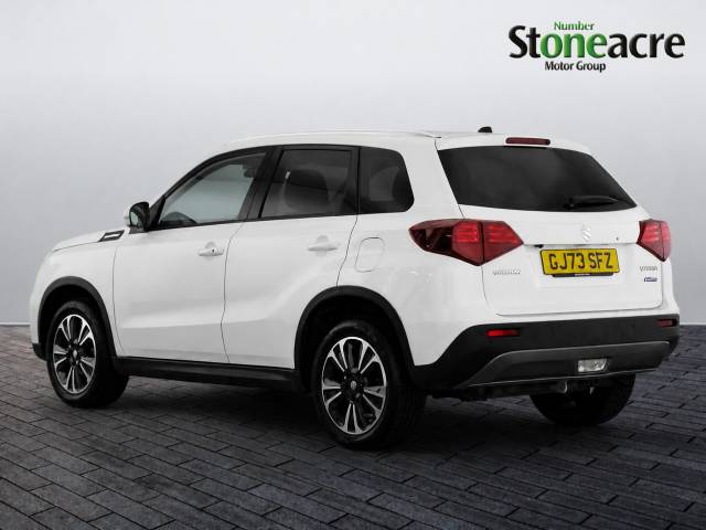 2023 Suzuki Vitara 1.5 SZ5 SUV 5dr Petrol Hybrid AGS Auto ALLGRIP Euro 6 (s/s) (115 ps)