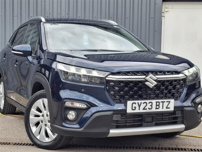 2023 Suzuki S-Cross