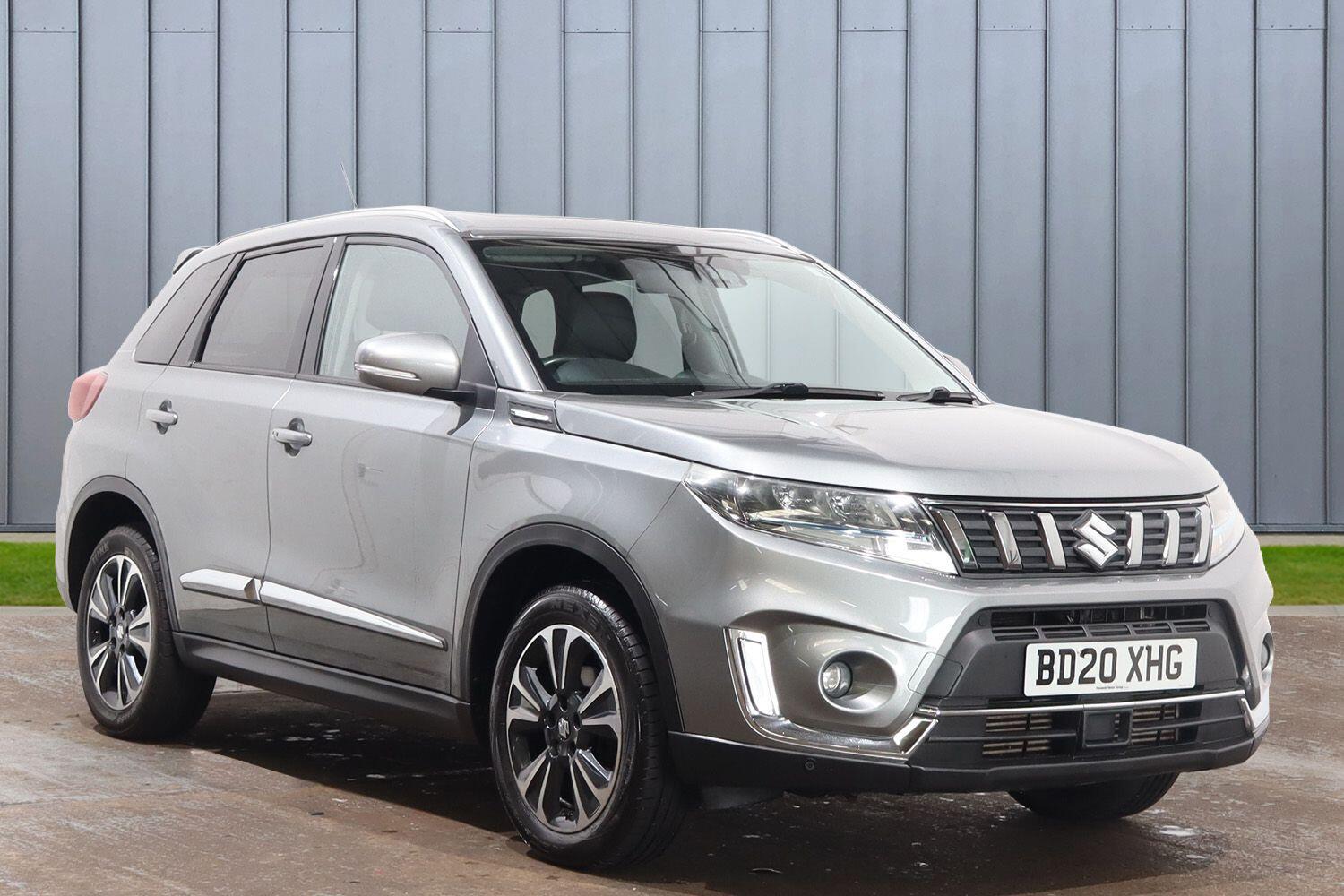 2020 Suzuki Vitara