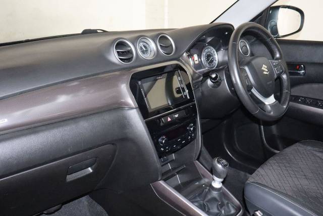 2020 Suzuki Vitara 1.4 Boosterjet 48V Hybrid SZ5 ALLGRIP 5dr