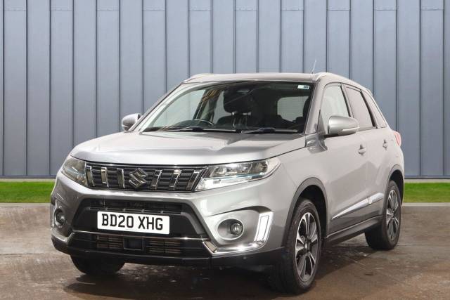 2020 Suzuki Vitara 1.4 Boosterjet 48V Hybrid SZ5 ALLGRIP 5dr