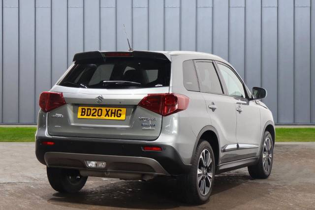 2020 Suzuki Vitara 1.4 Boosterjet 48V Hybrid SZ5 ALLGRIP 5dr