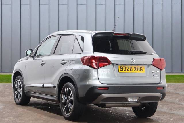 2020 Suzuki Vitara 1.4 Boosterjet 48V Hybrid SZ5 ALLGRIP 5dr