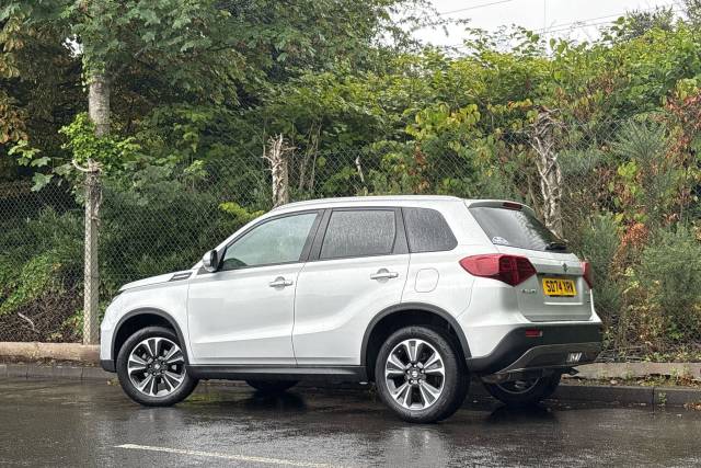 2025 Suzuki Vitara 1.4 Boosterjet 48V Hybrid SZ5 ALLGRIP 5dr