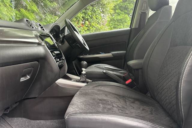 2025 Suzuki Vitara 1.4 Boosterjet 48V Hybrid SZ5 ALLGRIP 5dr