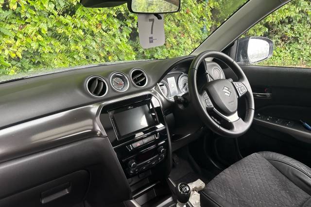 2025 Suzuki Vitara 1.4 Boosterjet 48V Hybrid SZ5 ALLGRIP 5dr