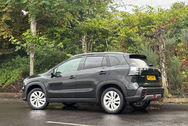 2023 Suzuki S-Cross 1.4 Boosterjet 48V Hybrid Motion 5dr