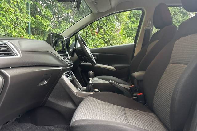 2023 Suzuki S-Cross 1.4 Boosterjet 48V Hybrid Motion 5dr