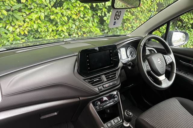 2023 Suzuki S-Cross 1.4 Boosterjet 48V Hybrid Motion 5dr