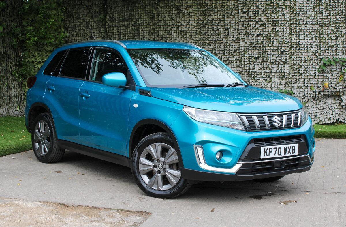 2020 Suzuki Vitara