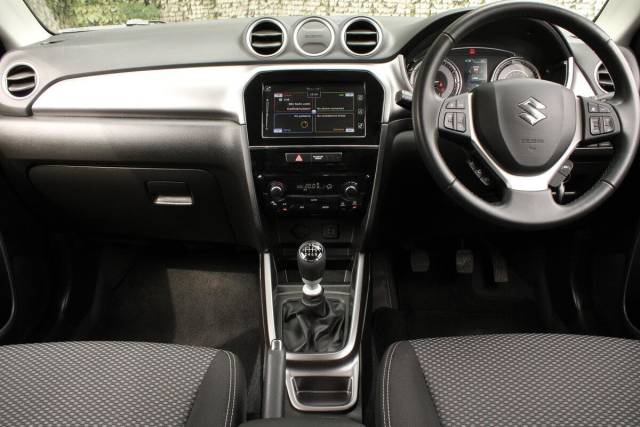 2020 Suzuki Vitara 1.4 Boosterjet 48V Hybrid SZ-T 5dr