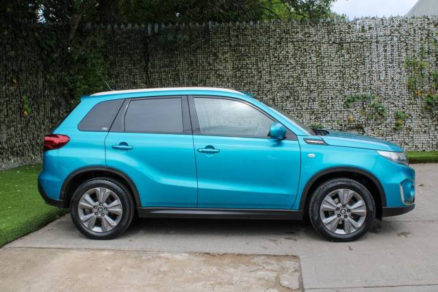 2020 Suzuki Vitara 1.4 Boosterjet 48V Hybrid SZ-T 5dr