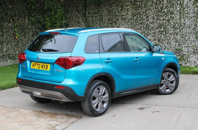 2020 Suzuki Vitara 1.4 Boosterjet 48V Hybrid SZ-T 5dr