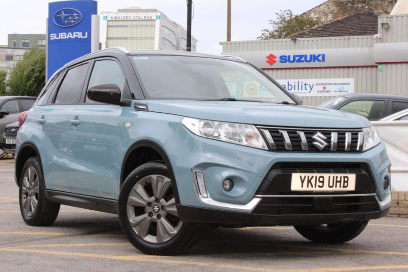 2019 Suzuki Vitara