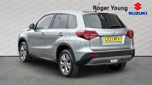 2023 Suzuki Vitara 1.4 Sz-T Boosterjet Mh