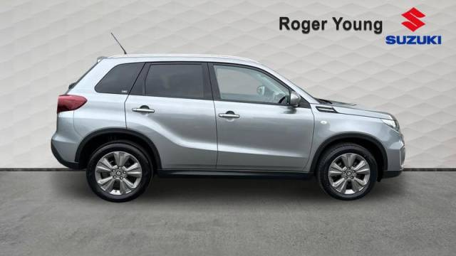 2023 Suzuki Vitara 1.4 Sz-T Boosterjet Mh