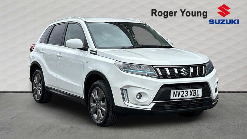 2023 Suzuki Vitara