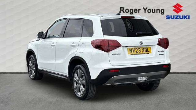 2023 Suzuki Vitara 1.4 Sz-T Boosterjet Mh