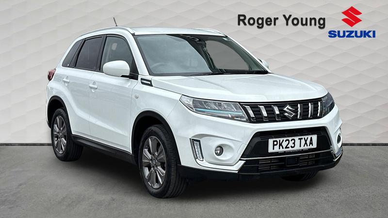2023 Suzuki Vitara