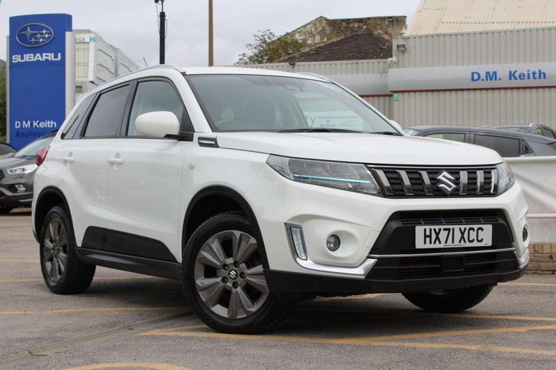 2021 Suzuki Vitara