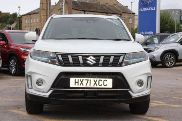 2021 Suzuki Vitara 1.4 Sz-T B-Jet Mhev Ag
