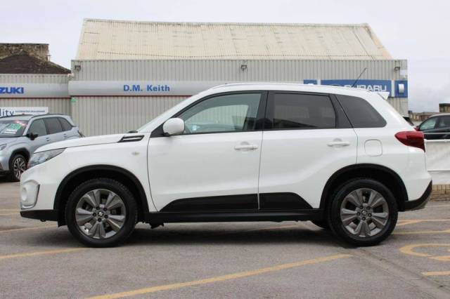 2021 Suzuki Vitara 1.4 Sz-T B-Jet Mhev Ag